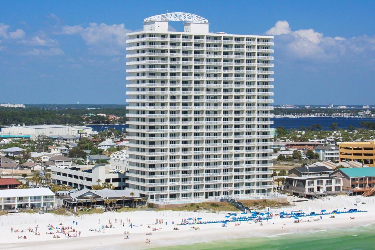 Seychelles Beach Resort 1404 Panama City Beach Exterior photo