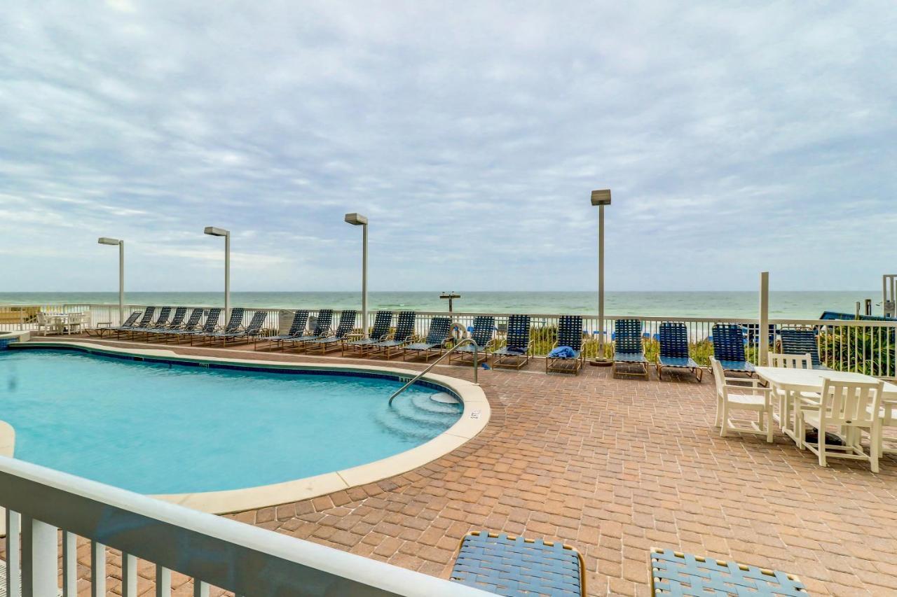 Seychelles Beach Resort 1404 Panama City Beach Exterior photo